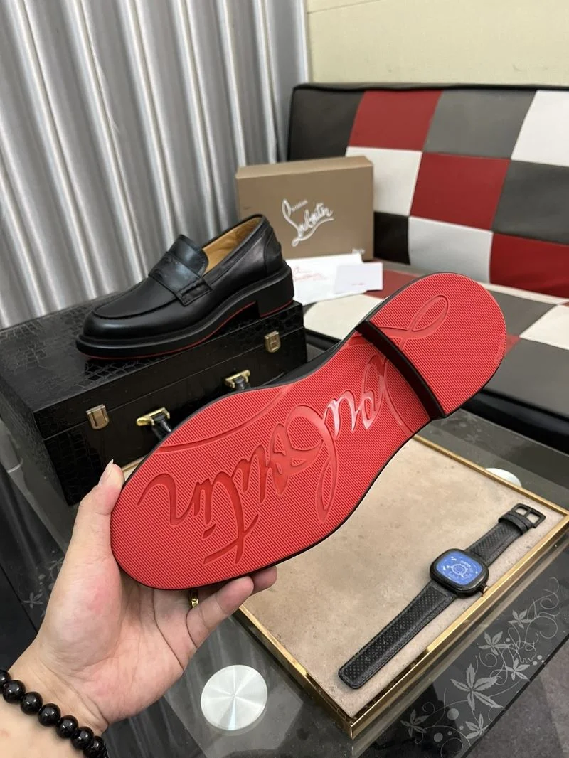 Christian Louboutin Business Shoes Thermal 22588