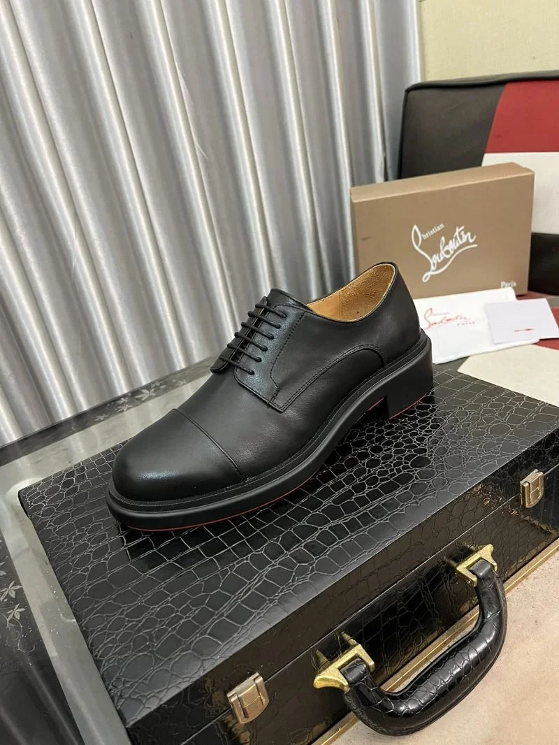 OdorResistant Christian Louboutin Business Shoes 22594