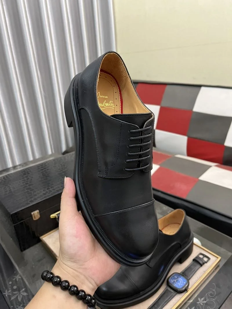 OdorResistant Christian Louboutin Business Shoes 22594