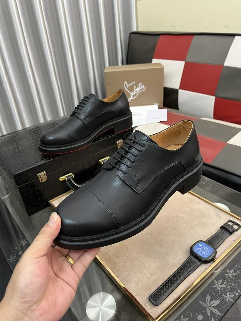 OdorResistant Christian Louboutin Business Shoes 22594