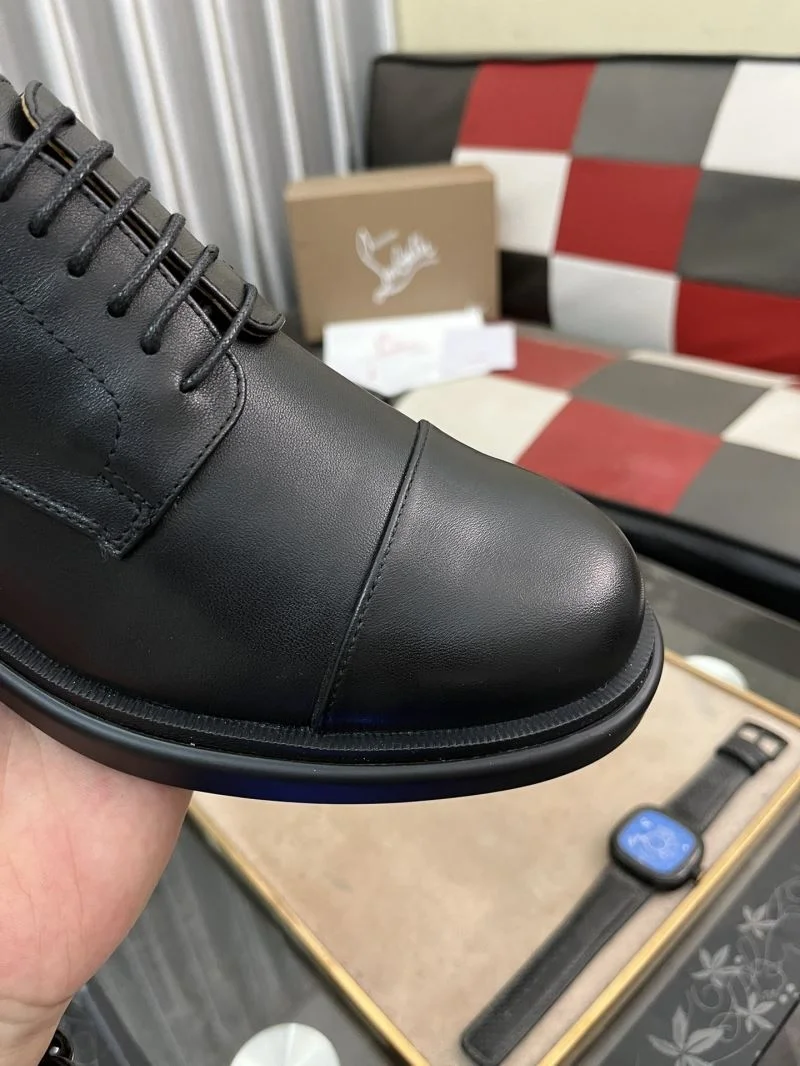 OdorResistant Christian Louboutin Business Shoes 22594