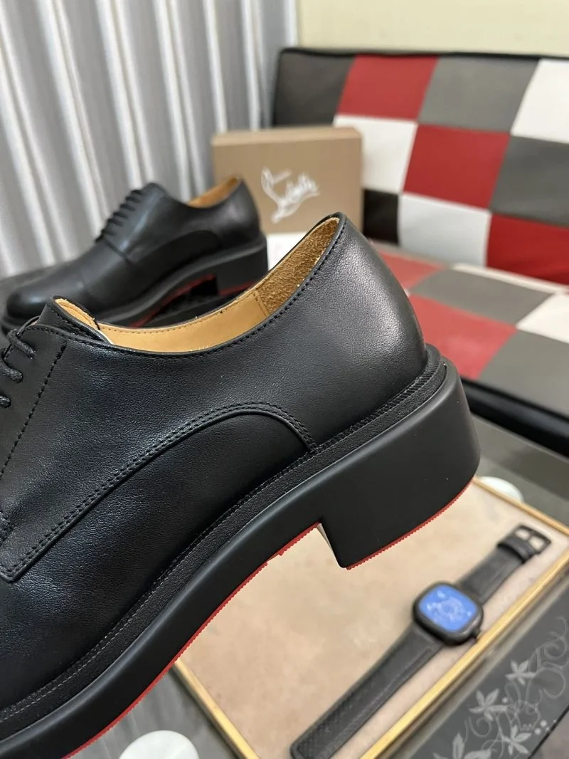 OdorResistant Christian Louboutin Business Shoes 22594