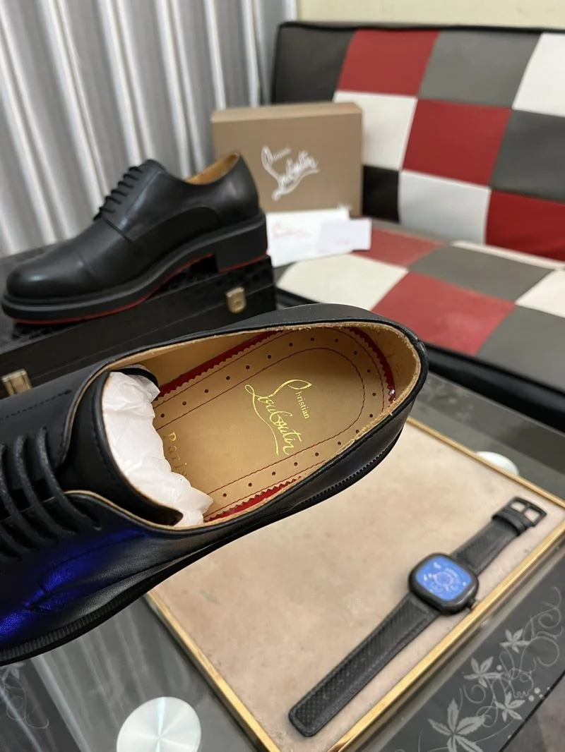 OdorResistant Christian Louboutin Business Shoes 22594