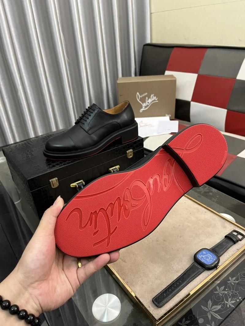 OdorResistant Christian Louboutin Business Shoes 22594