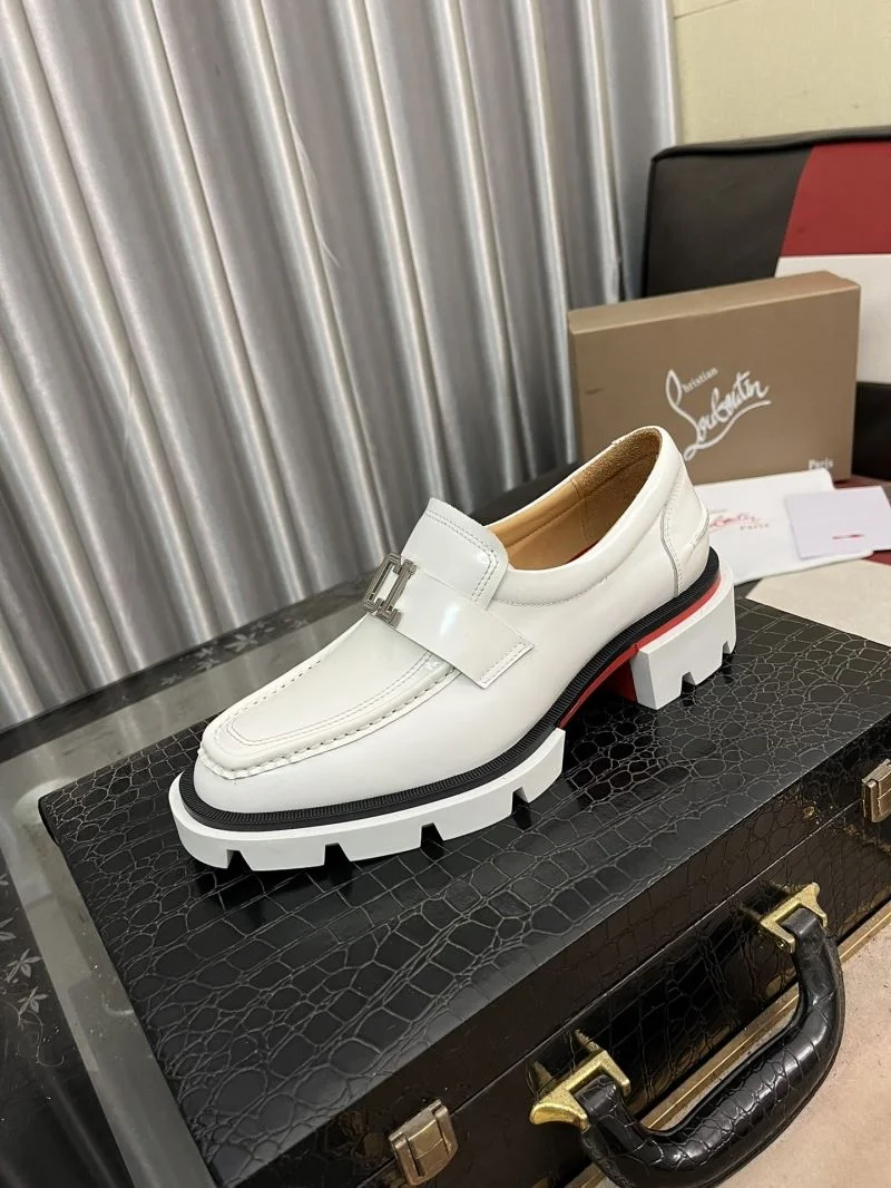 Sporty Christian Louboutin Business Shoes 22618