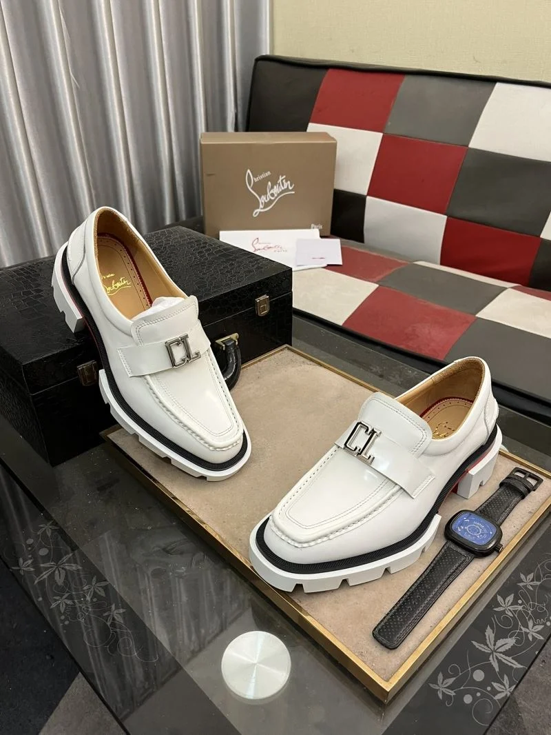 Sporty Christian Louboutin Business Shoes 22618