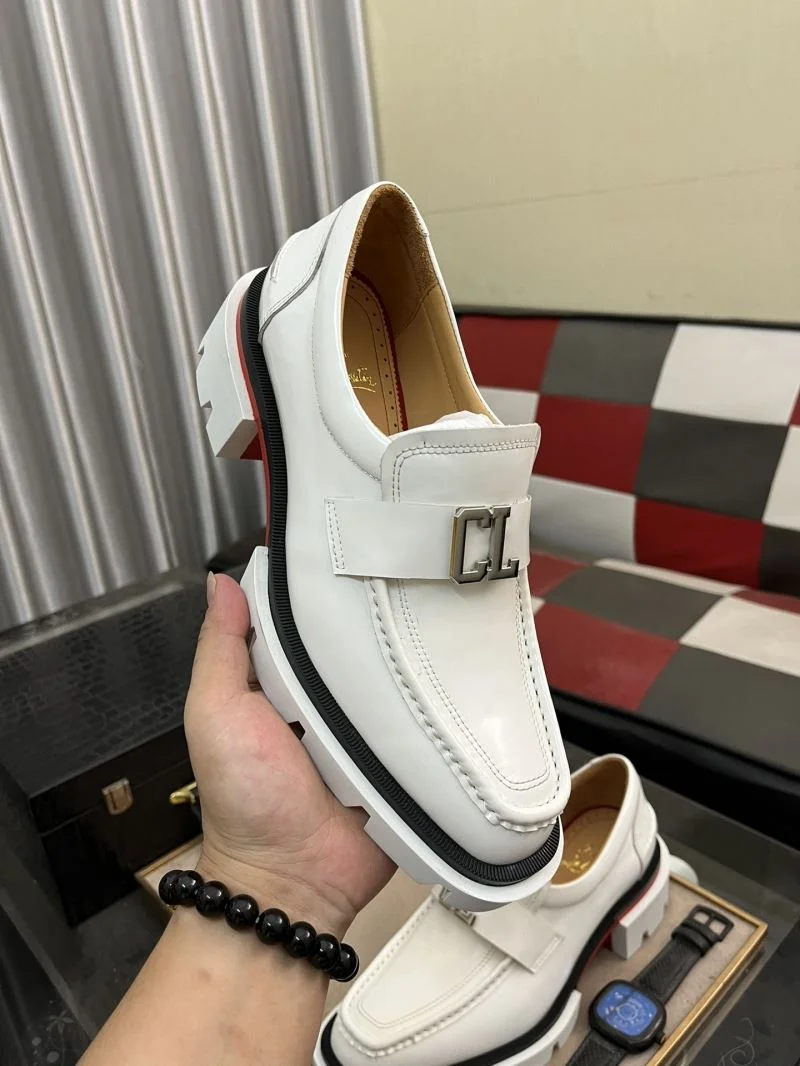 Sporty Christian Louboutin Business Shoes 22618