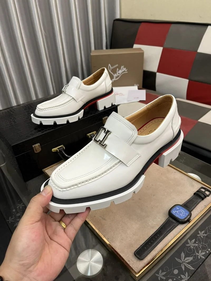 Sporty Christian Louboutin Business Shoes 22618