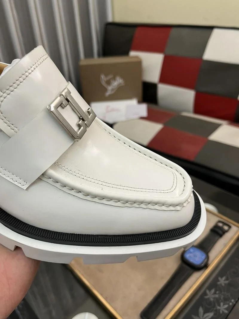 Sporty Christian Louboutin Business Shoes 22618