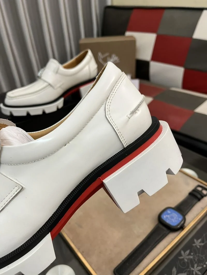 Sporty Christian Louboutin Business Shoes 22618