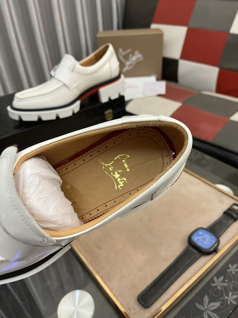 Sporty Christian Louboutin Business Shoes 22618