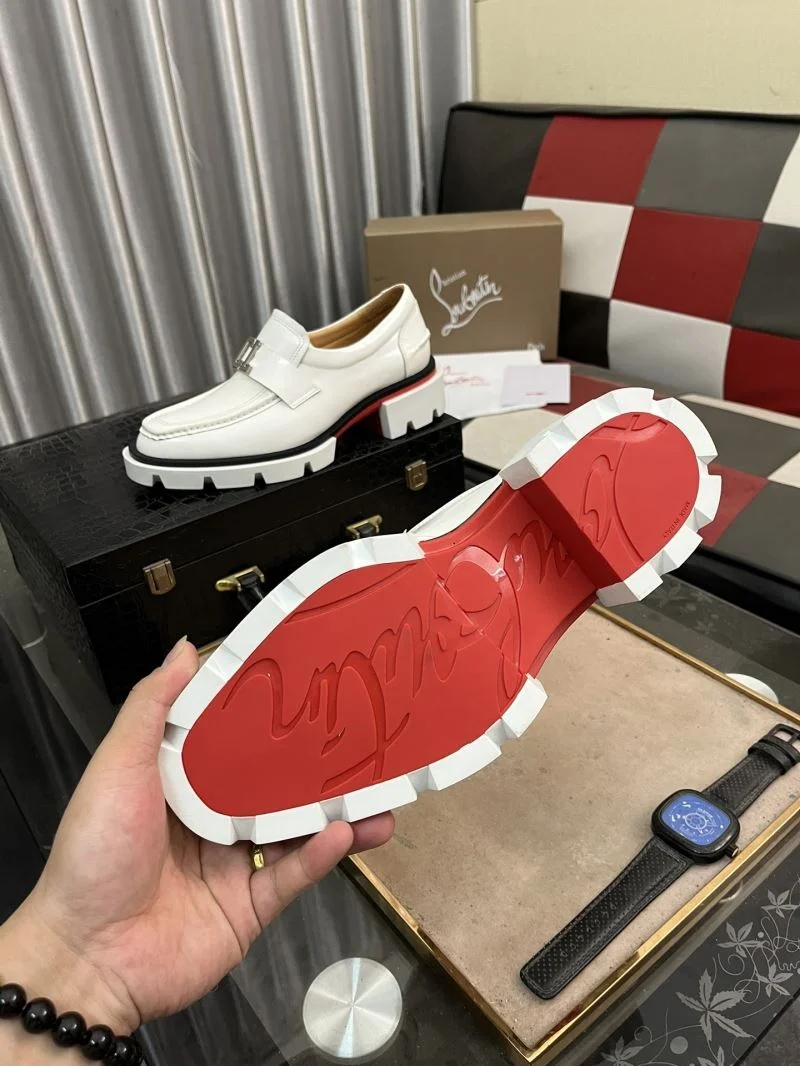 Sporty Christian Louboutin Business Shoes 22618