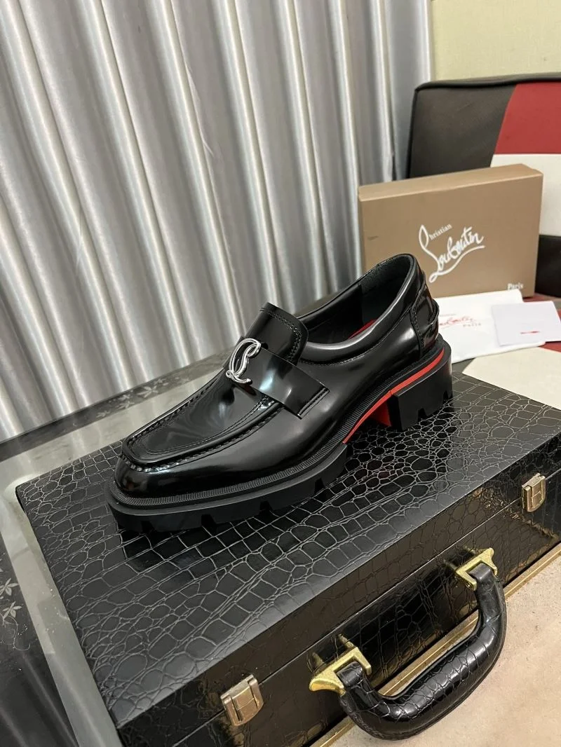 Christian Louboutin Business Shoes Fashionable 22591