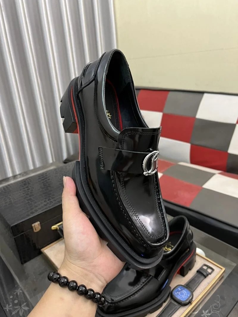Christian Louboutin Business Shoes Fashionable 22591