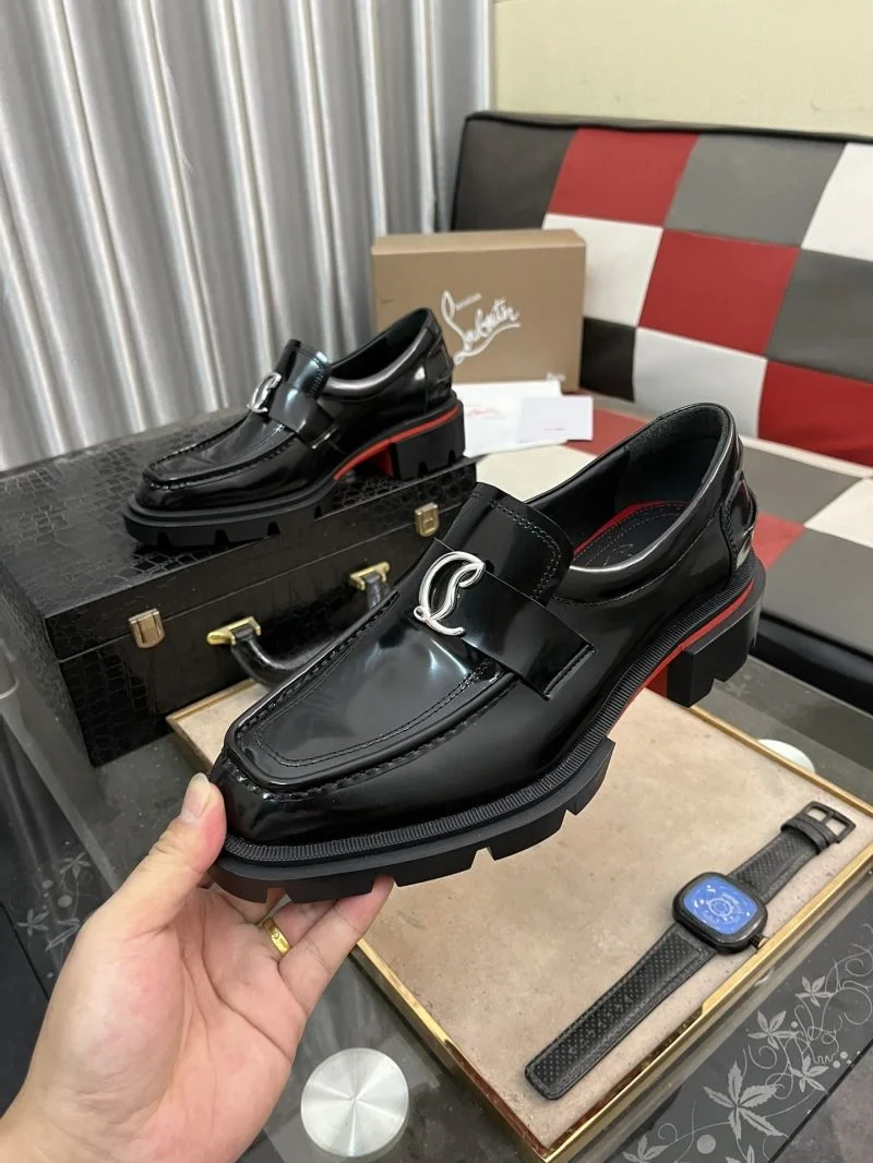 Christian Louboutin Business Shoes Fashionable 22591