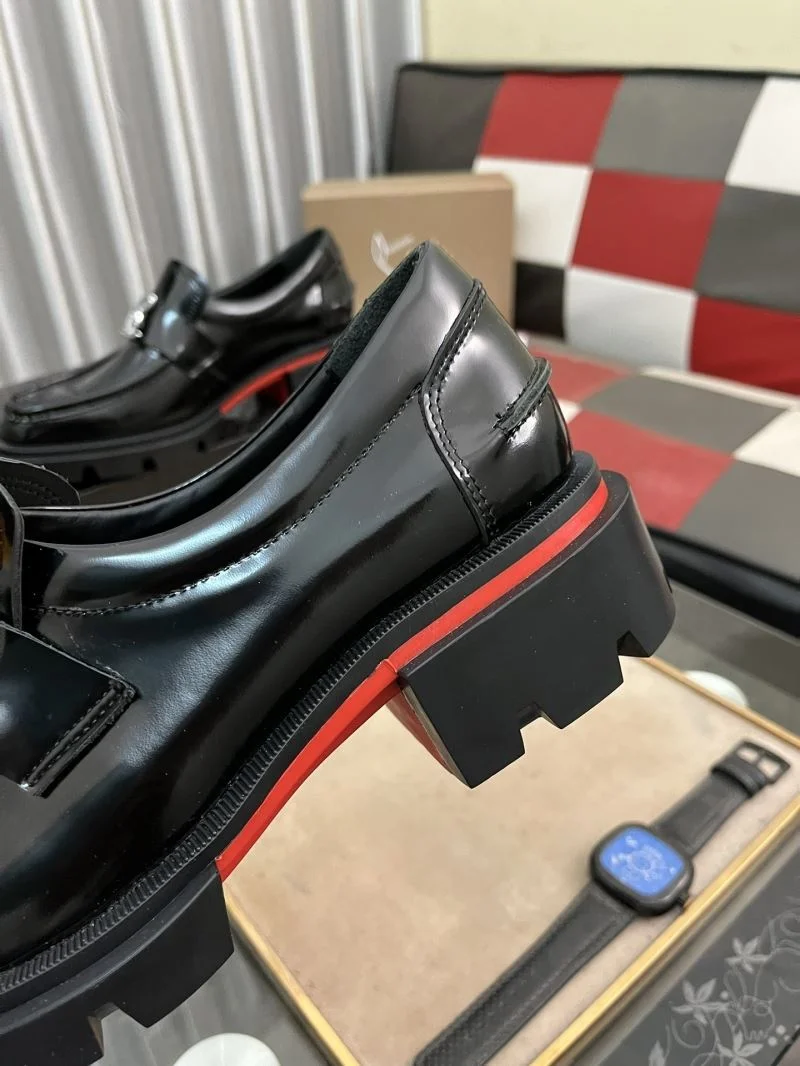 Christian Louboutin Business Shoes Fashionable 22591