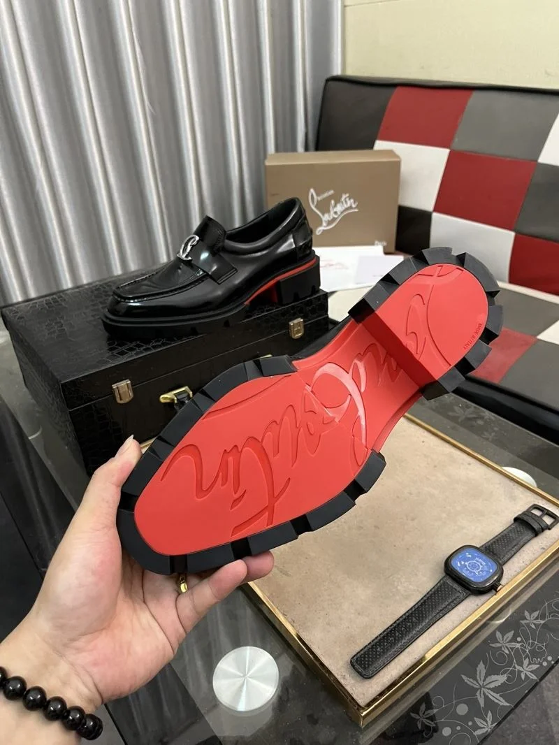 Christian Louboutin Business Shoes Fashionable 22591