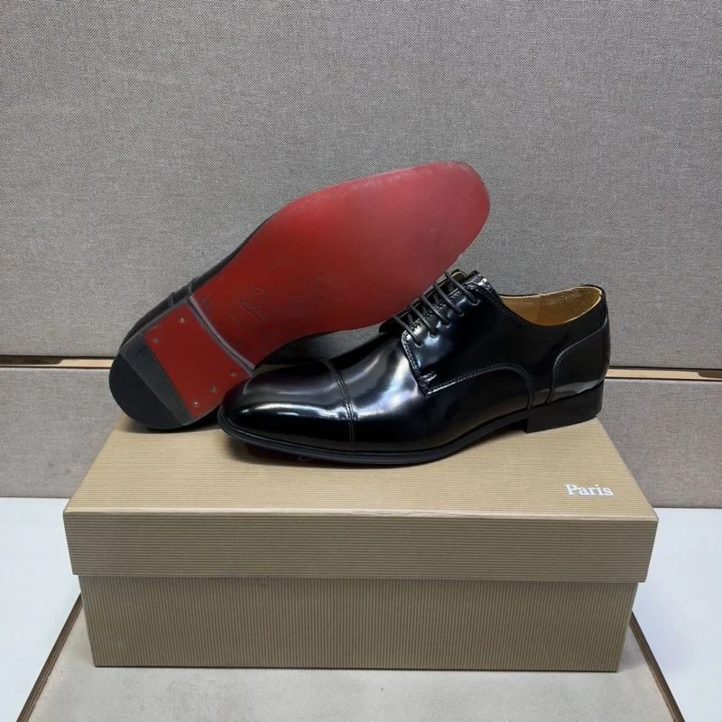 Christian Louboutin Business Shoes Supportive 22788