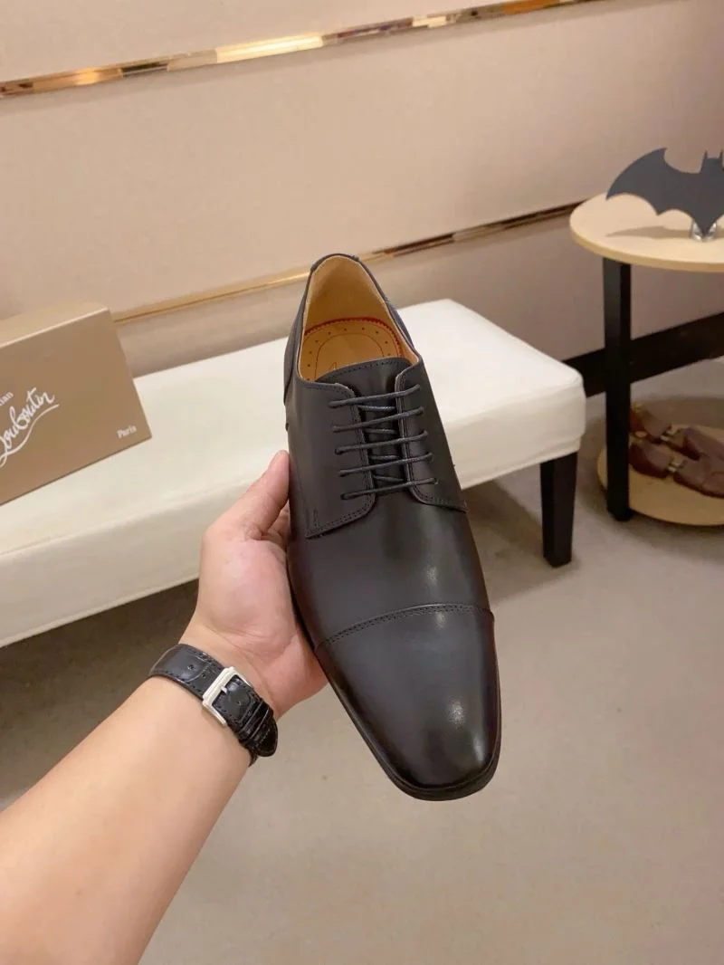 Christian Louboutin Business Shoes Sleek 22785
