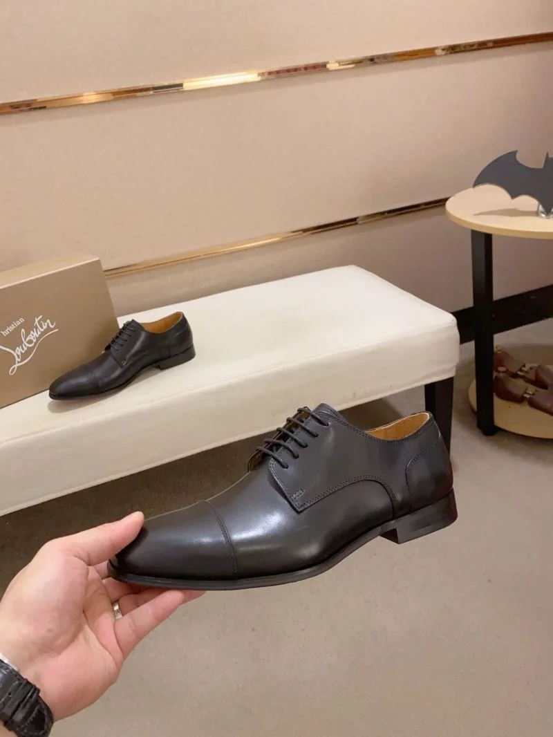 Christian Louboutin Business Shoes Sleek 22785