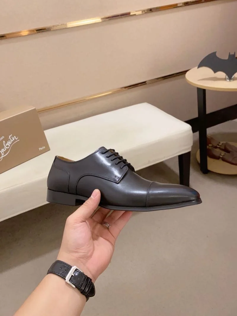 Christian Louboutin Business Shoes Sleek 22785