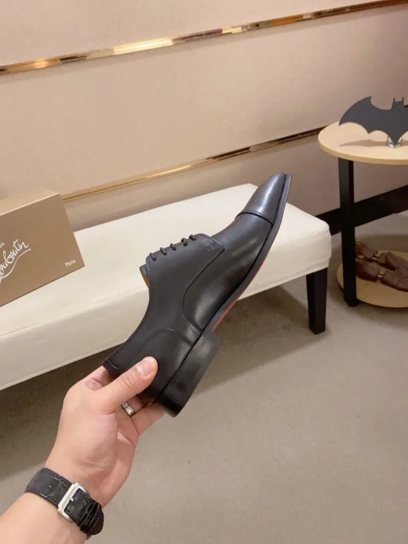 Christian Louboutin Business Shoes Sleek 22785