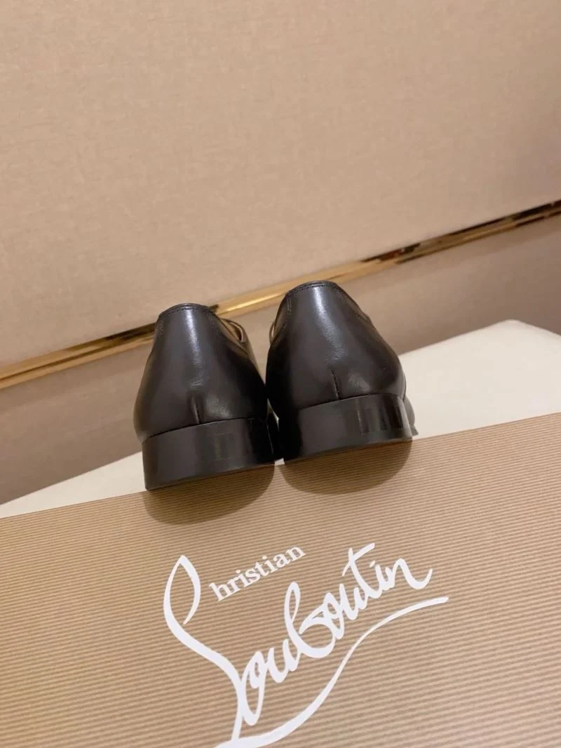 Christian Louboutin Business Shoes Sleek 22785