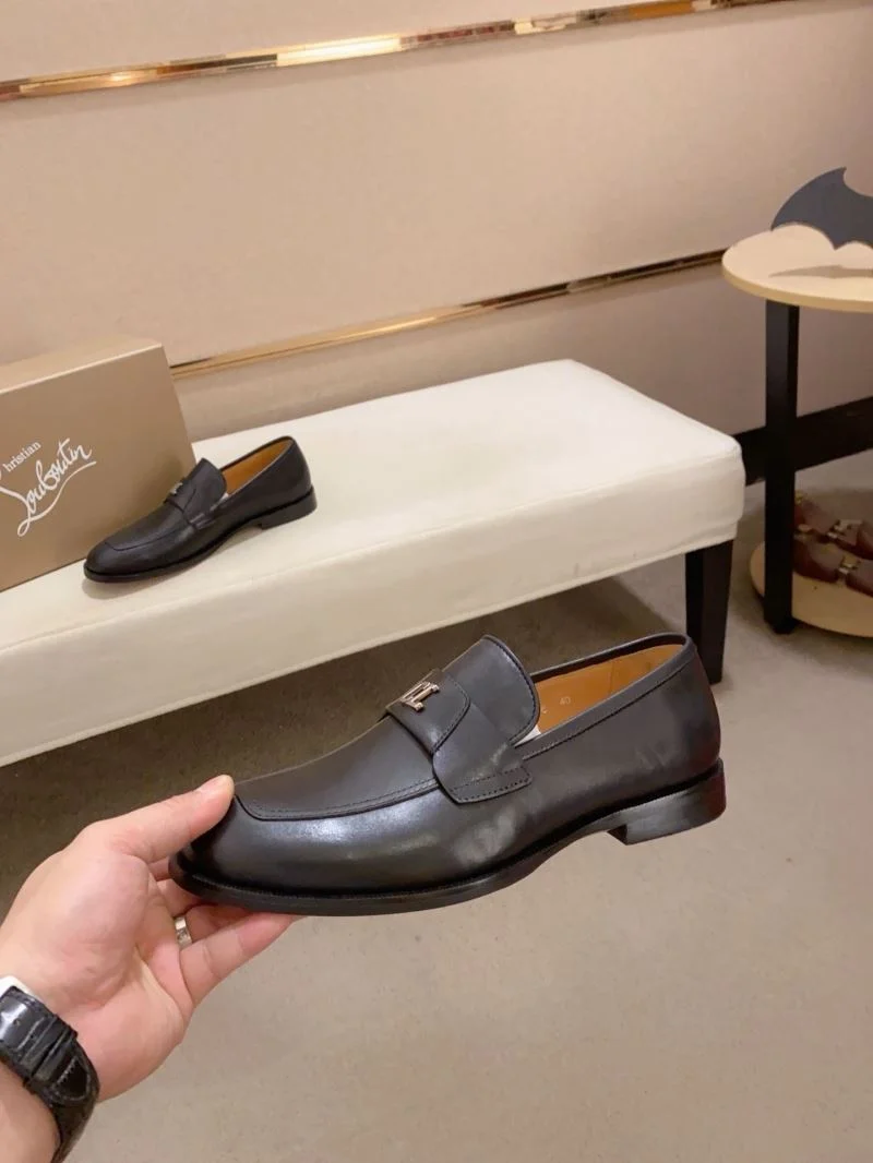 Christian Louboutin Business Shoes Contemporary 22786