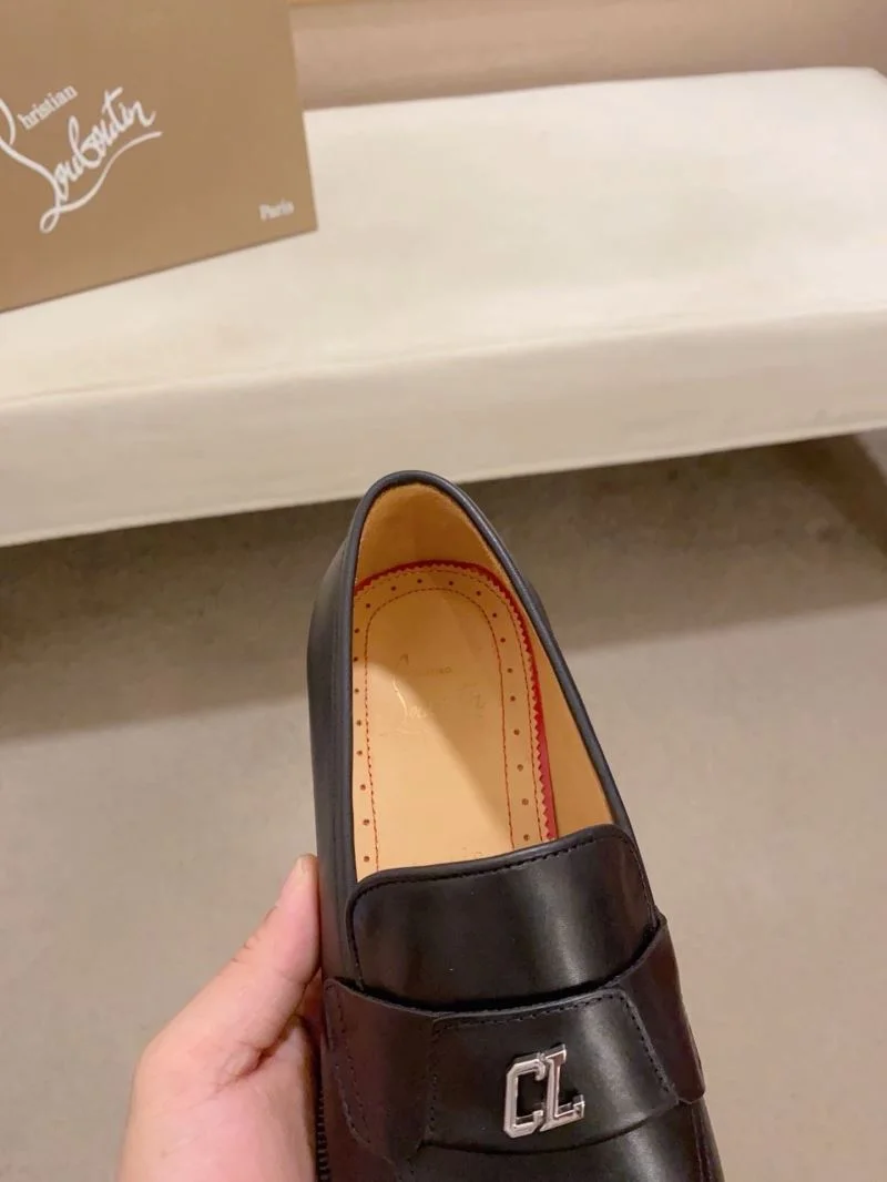 Christian Louboutin Business Shoes Contemporary 22786