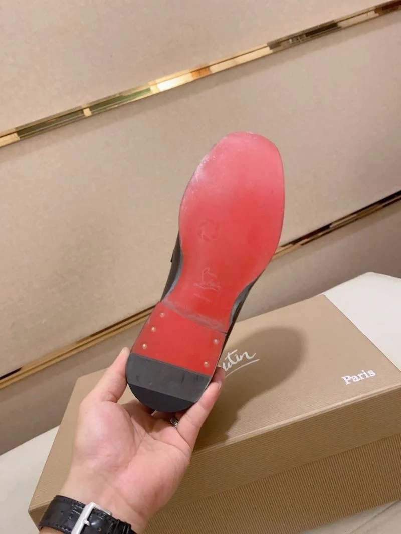 Christian Louboutin Business Shoes Contemporary 22786