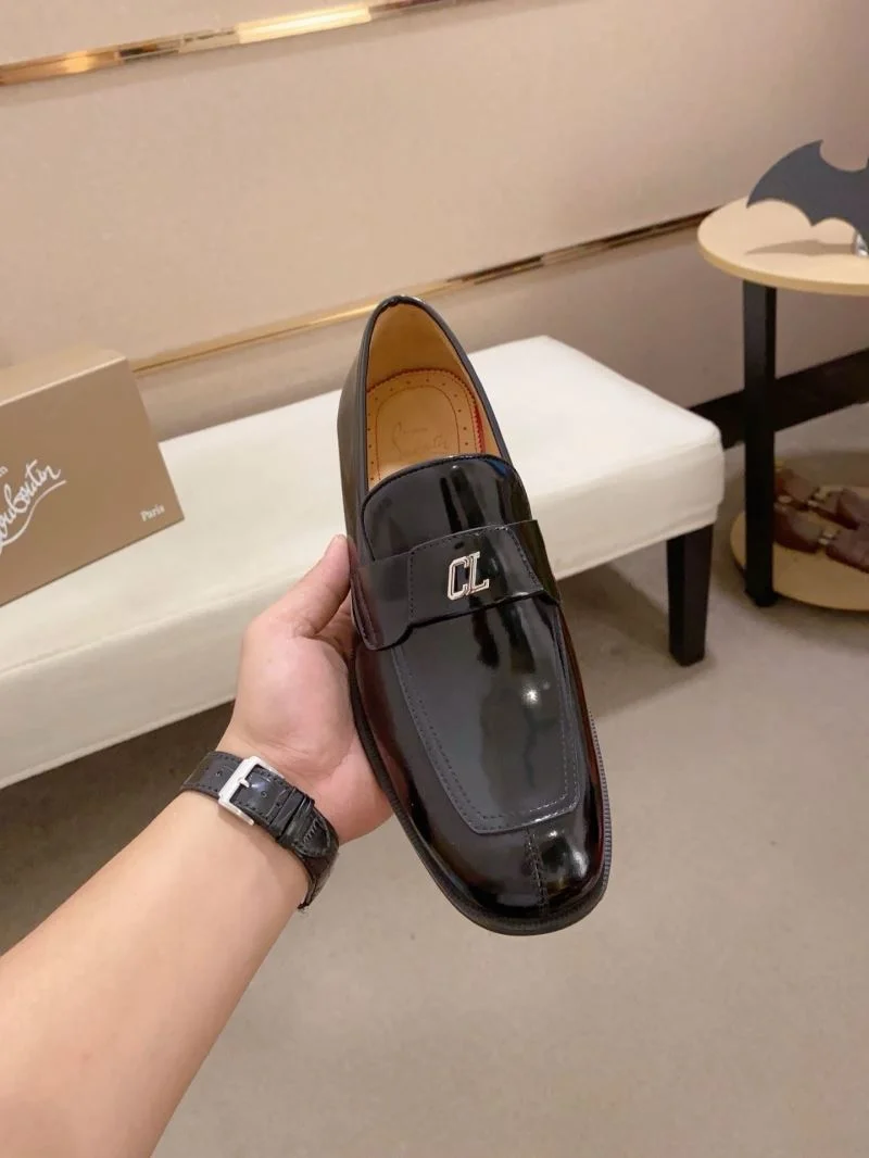 Christian Louboutin Business Shoes FashionForward 22784