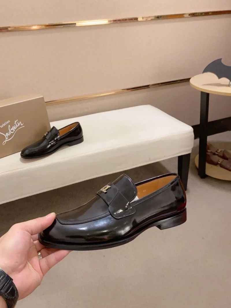 Christian Louboutin Business Shoes FashionForward 22784