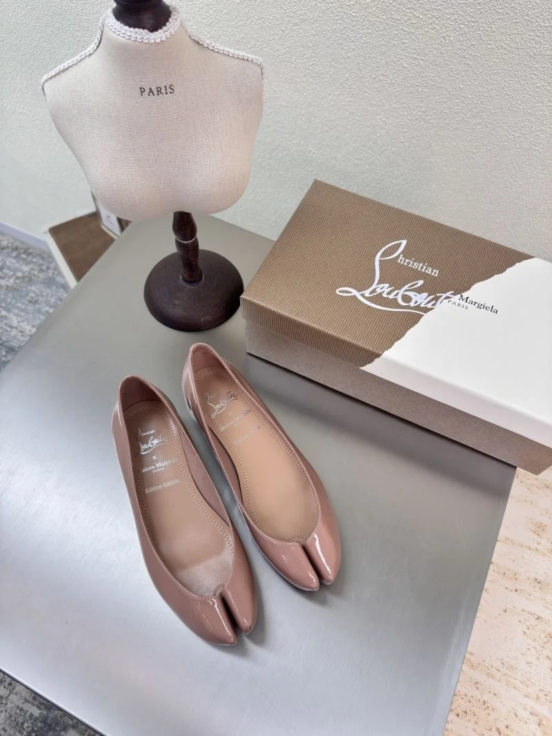 Christian Louboutin Flat Shoes Upgraded 22744