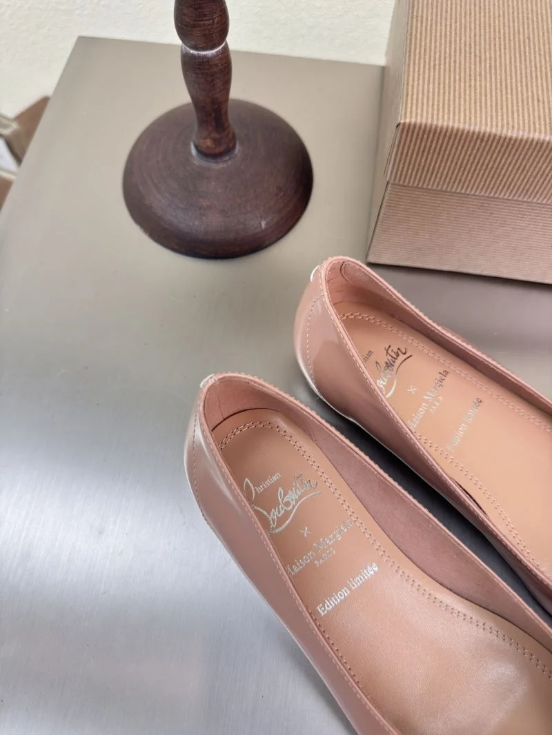 Christian Louboutin Flat Shoes Upgraded 22744