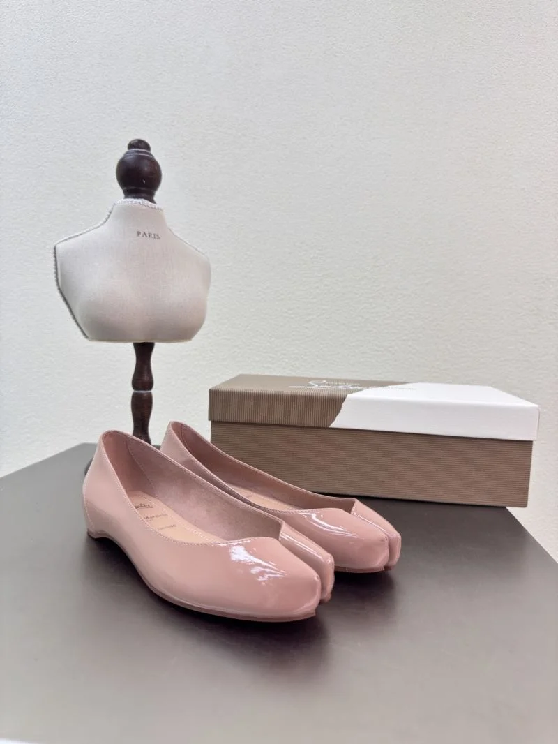 Christian Louboutin Flat Shoes Upgraded 22744