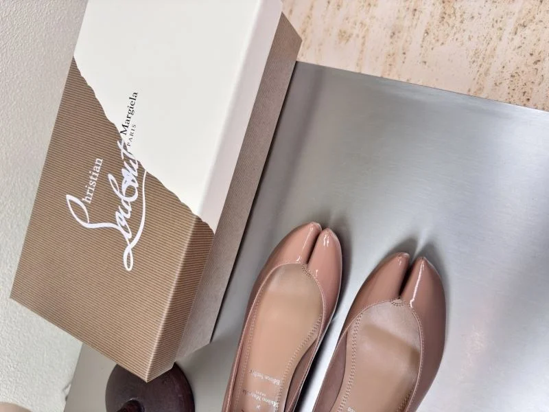 Christian Louboutin Flat Shoes Upgraded 22744
