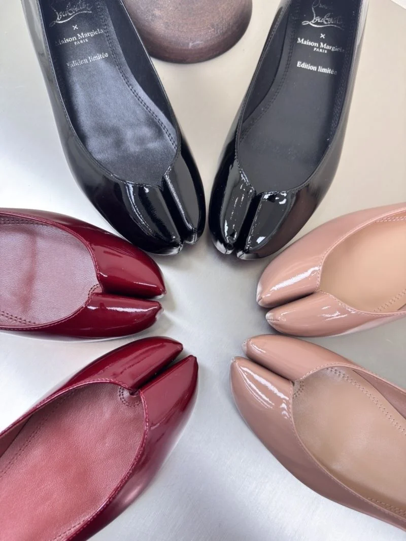 Christian Louboutin Flat Shoes Upgraded 22744