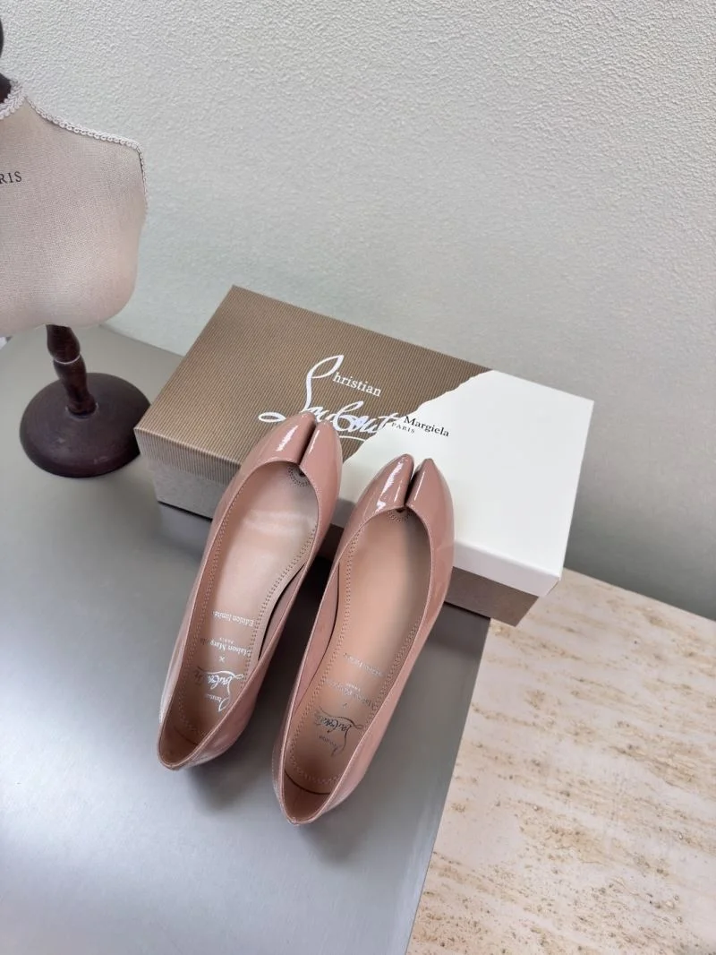 Christian Louboutin Flat Shoes Upgraded 22744