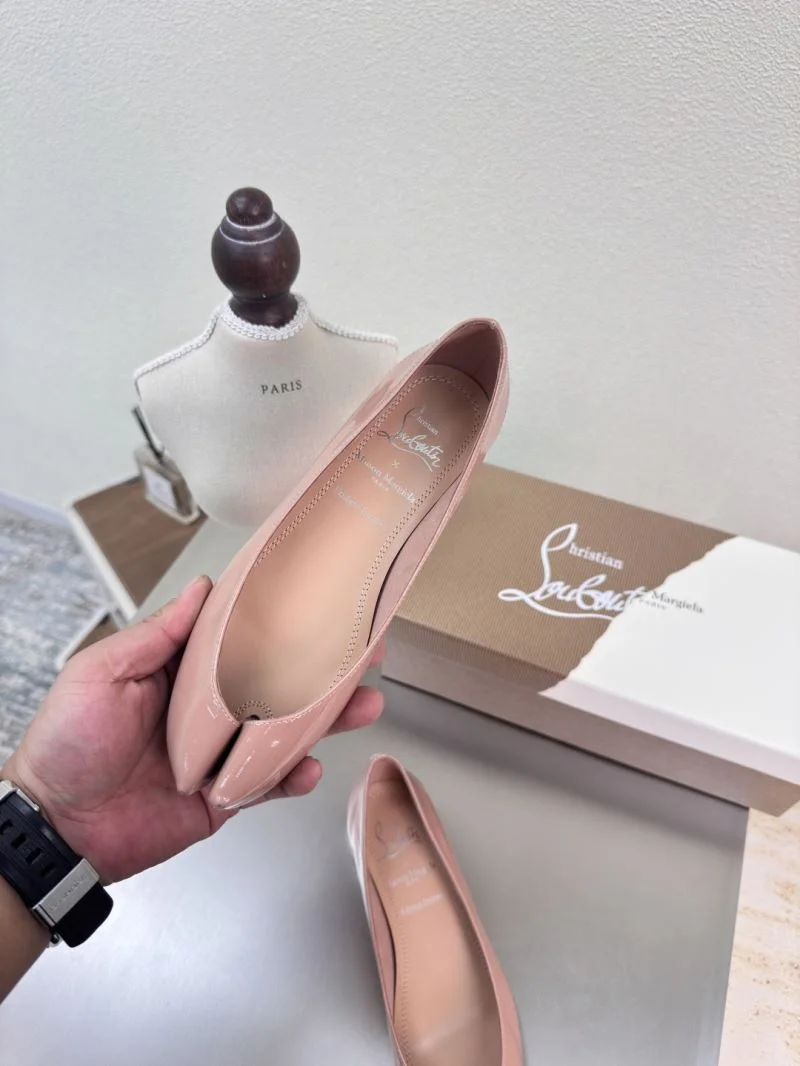 Christian Louboutin Flat Shoes Upgraded 22744