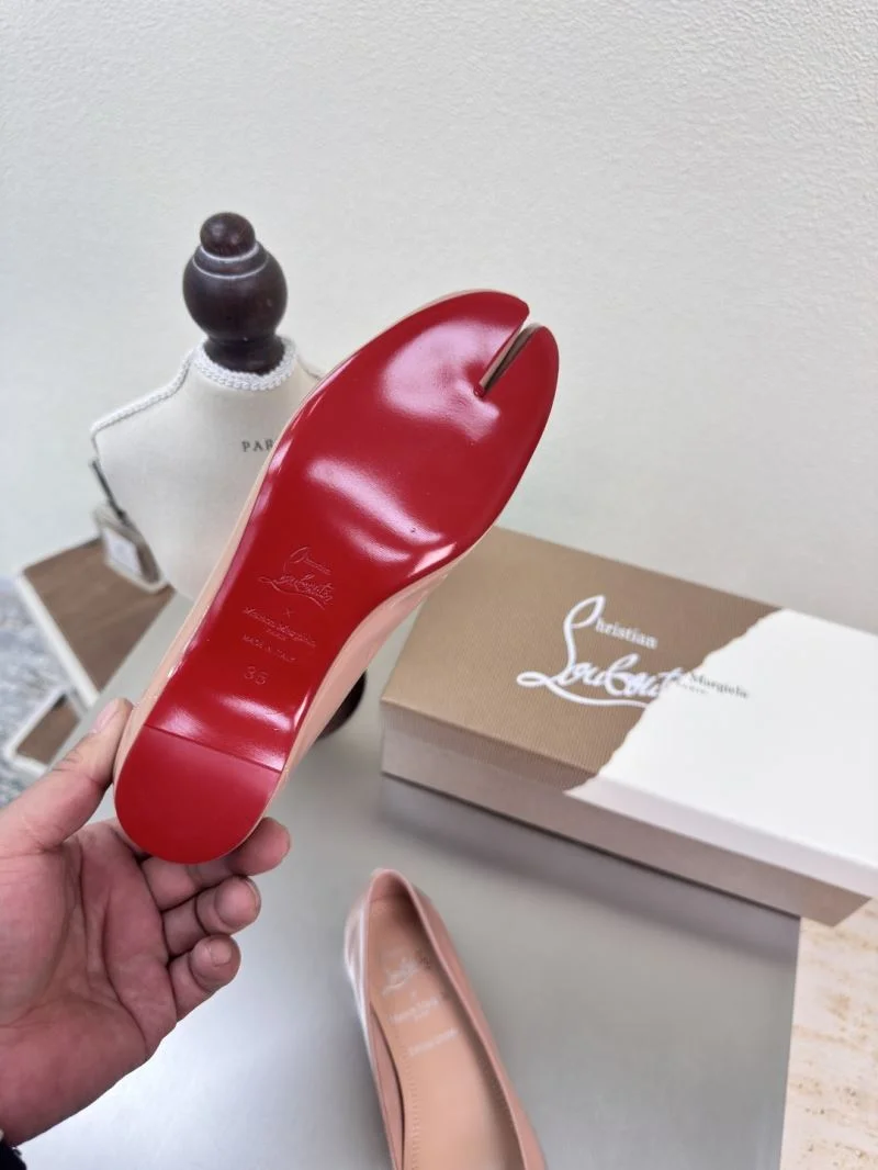 Christian Louboutin Flat Shoes Upgraded 22744