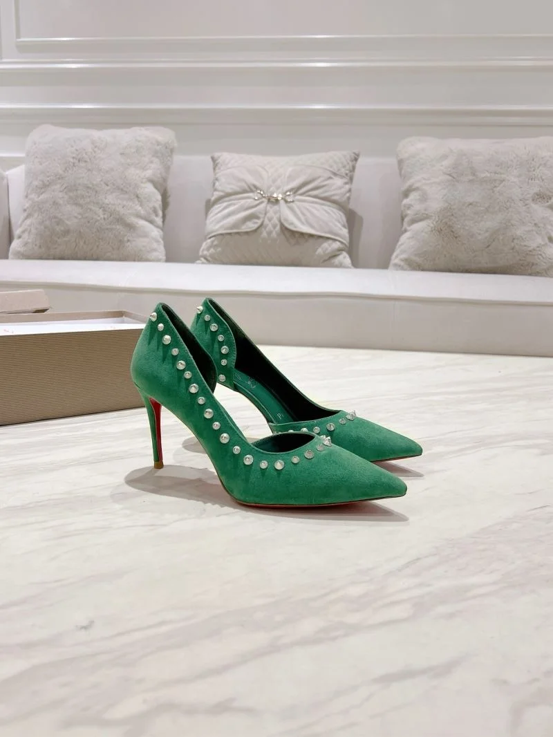 FreshLook Christian Louboutin Heeled Shoes 22741