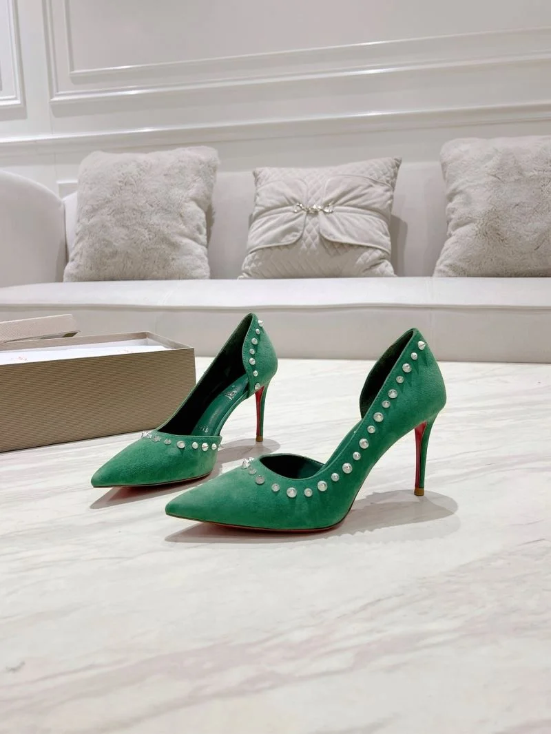 FreshLook Christian Louboutin Heeled Shoes 22741