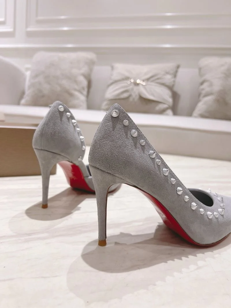 HighPerformance Christian Louboutin Heeled Shoes 22738