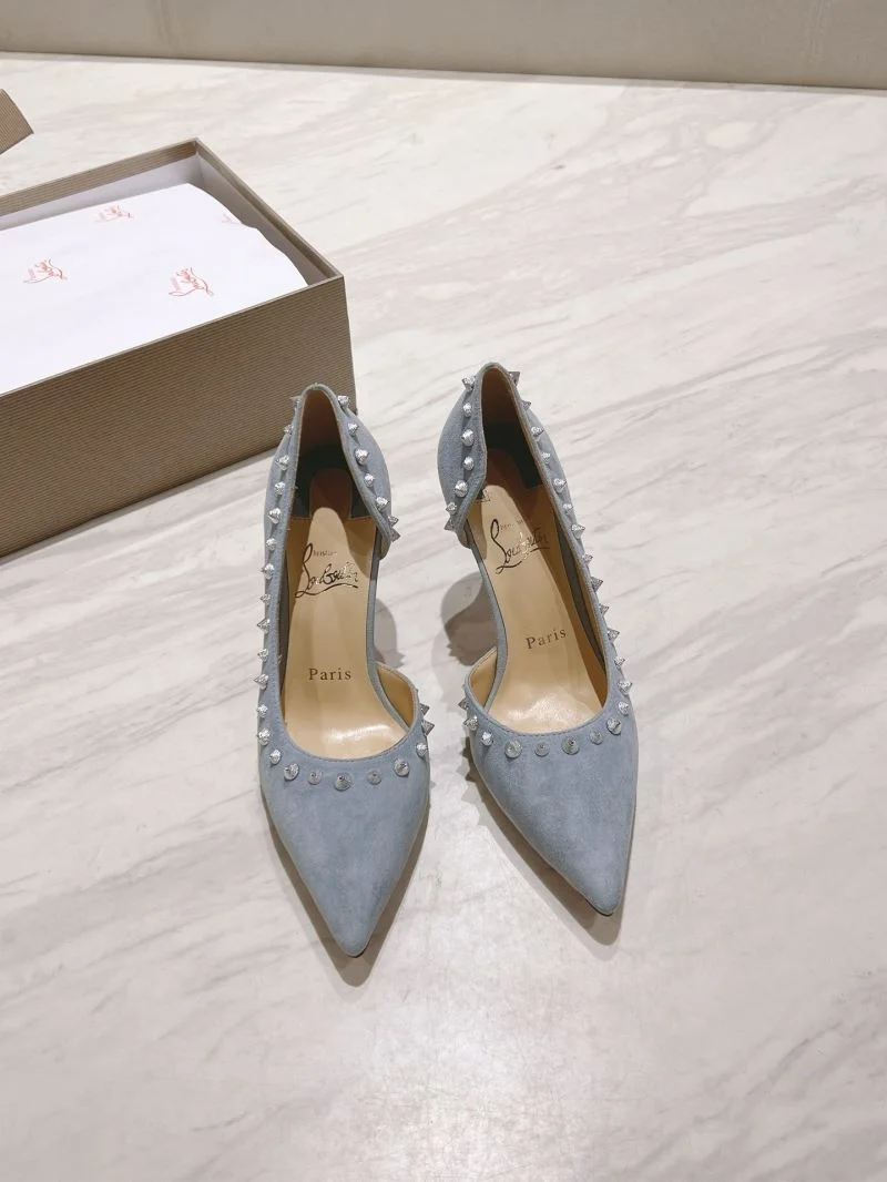 Contemporary Christian Louboutin Heeled Shoes 22734