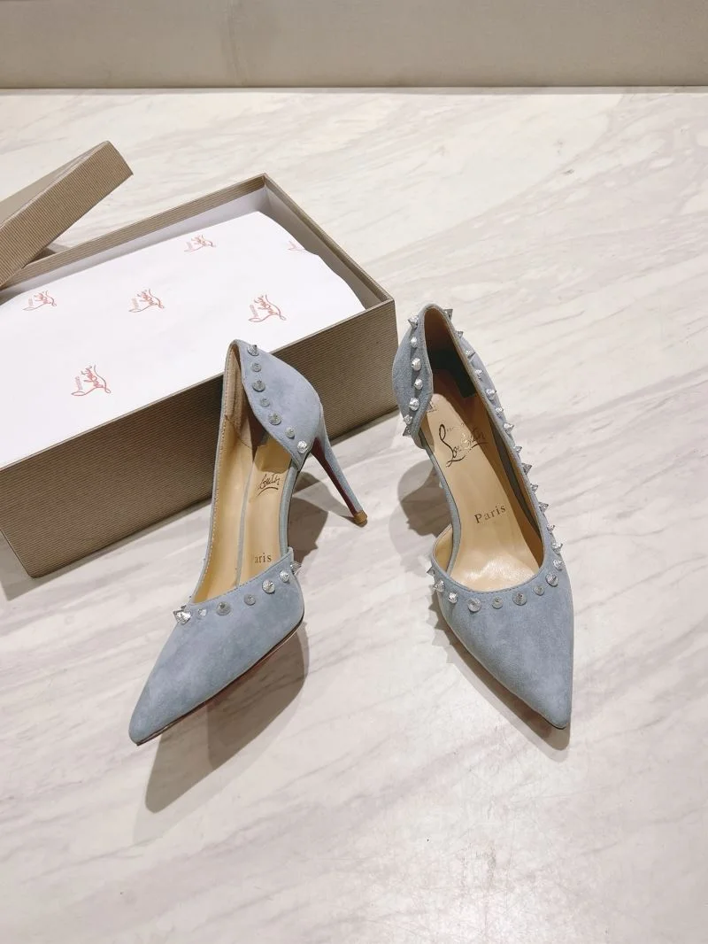 Contemporary Christian Louboutin Heeled Shoes 22734