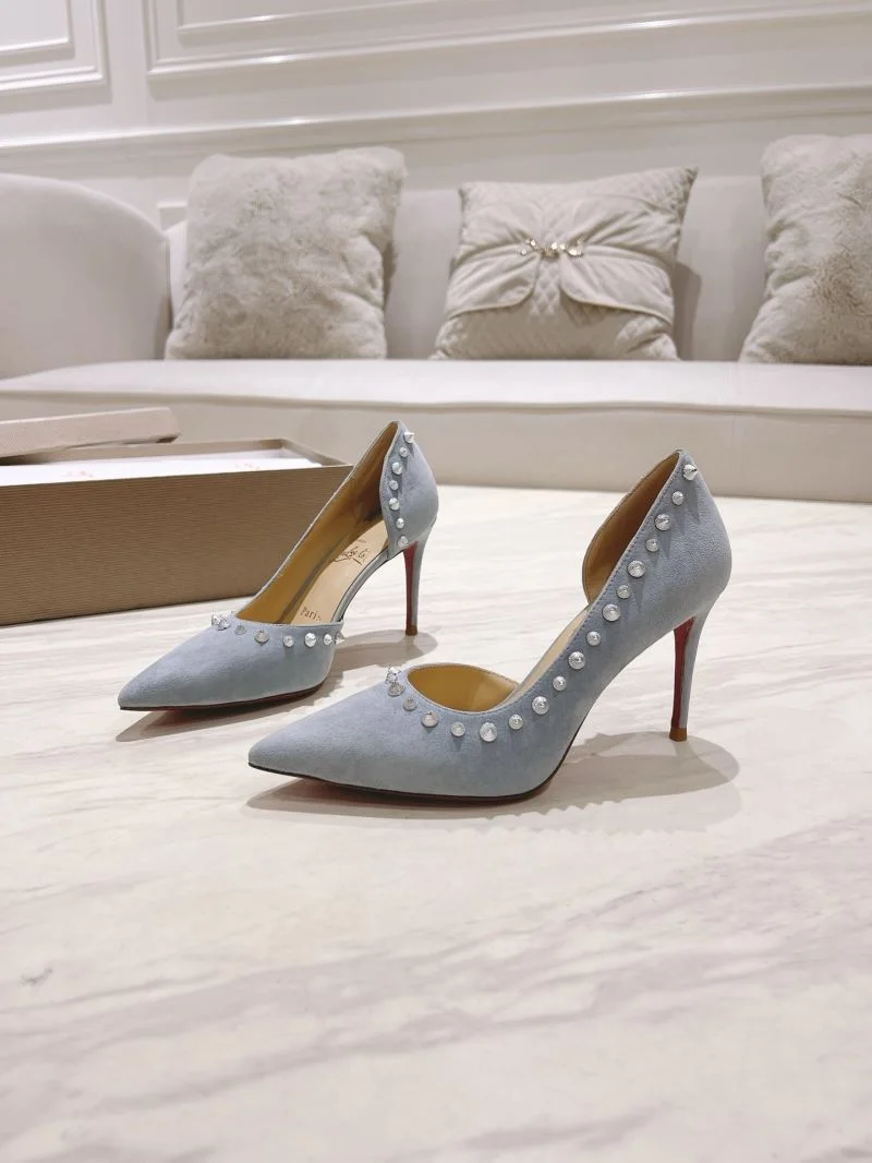 Contemporary Christian Louboutin Heeled Shoes 22734