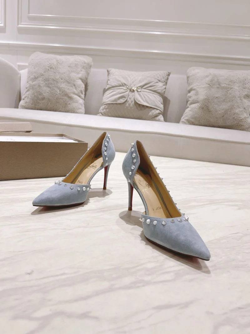 Contemporary Christian Louboutin Heeled Shoes 22734