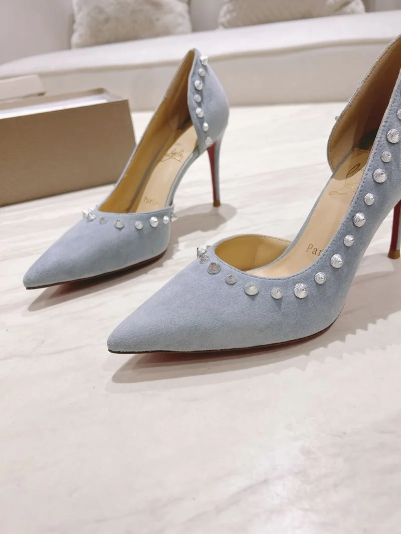 Contemporary Christian Louboutin Heeled Shoes 22734