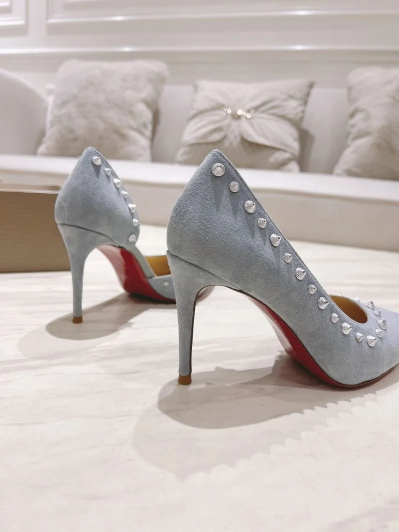 Contemporary Christian Louboutin Heeled Shoes 22734