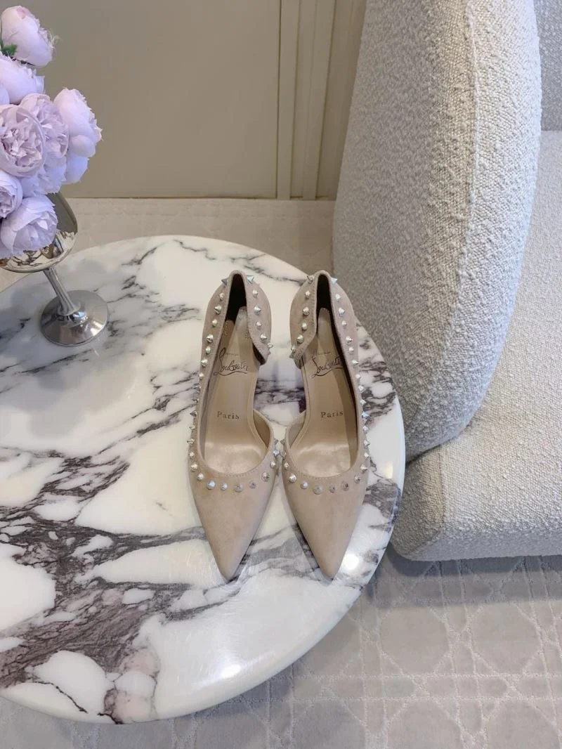 Christian Louboutin Heeled Shoes SportInspired 22794